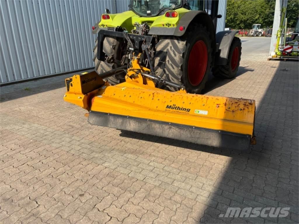Müthing MU- H/S V A Övriga vallmaskiner