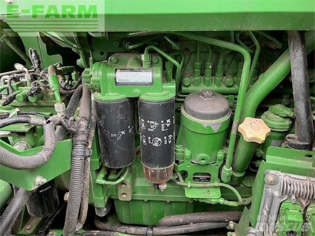 John Deere T670 Skördetröskor
