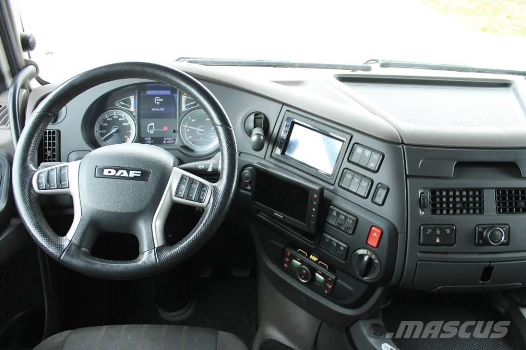 DAF XF 530 FTT Dragbilar