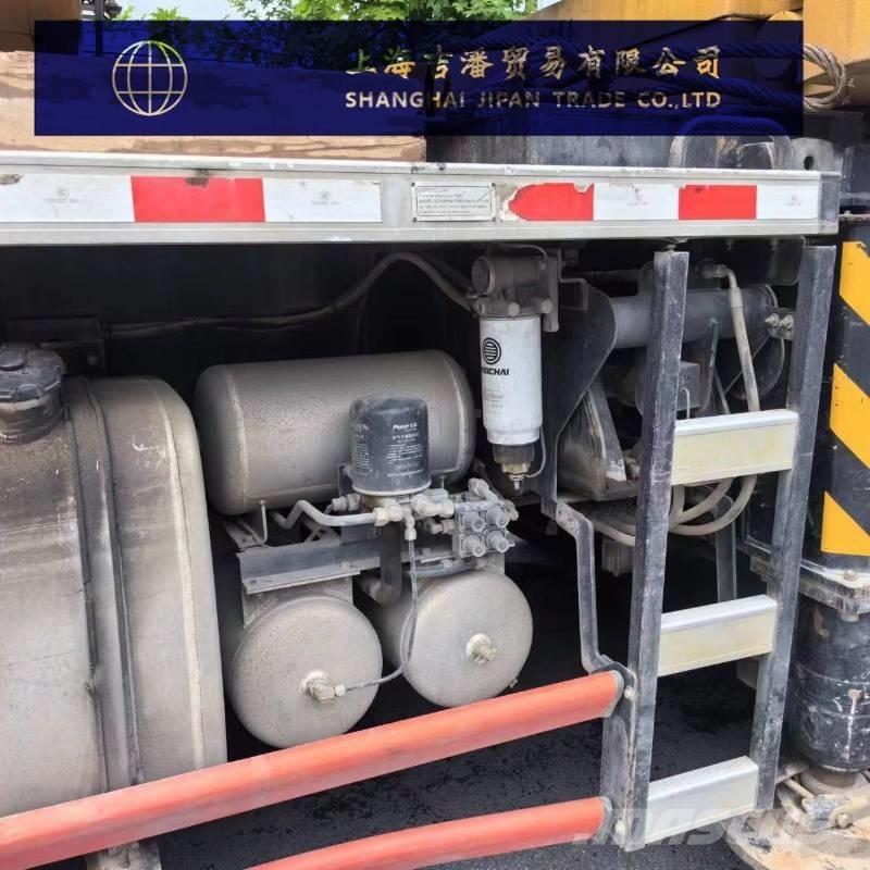 Sany STC 800 Allterrängkranar