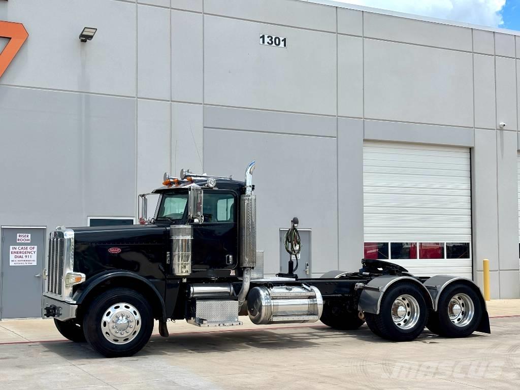 Peterbilt 388 Dragbilar
