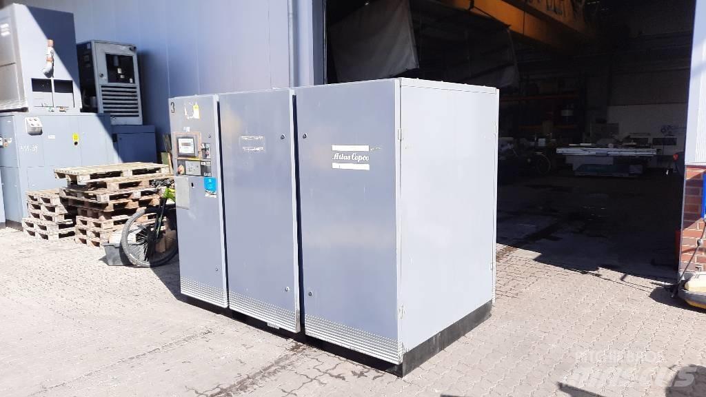 Atlas Copco GA 90 Kompressorer
