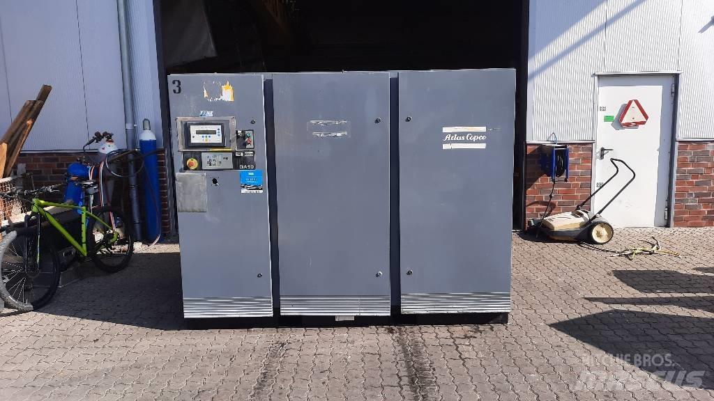 Atlas Copco GA 90 Kompressorer