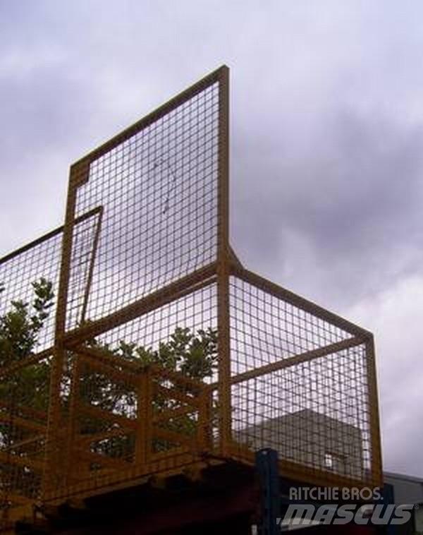  Safety Cages Materialhantering - Övriga