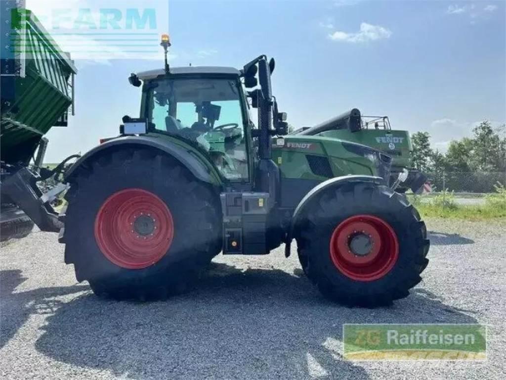 Fendt 724 gen.7 Traktorer