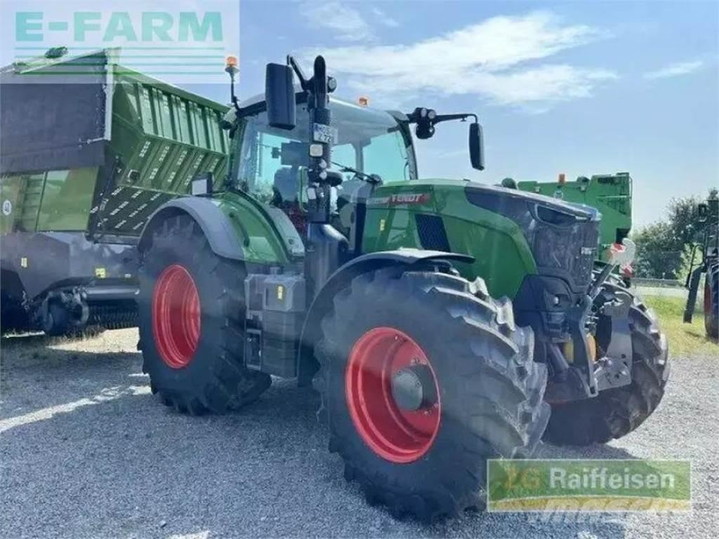 Fendt 724 gen.7 Traktorer