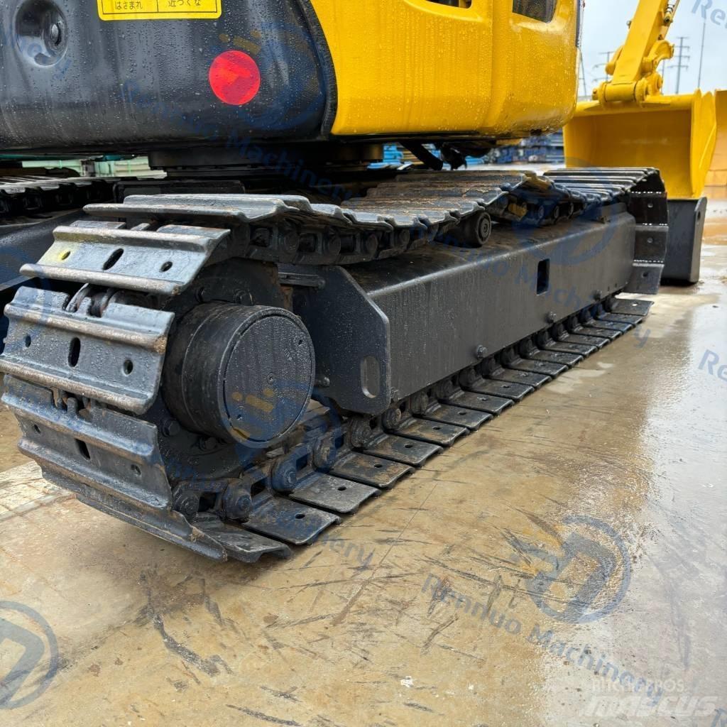 Komatsu PC 30MR Minigrävare < 7t
