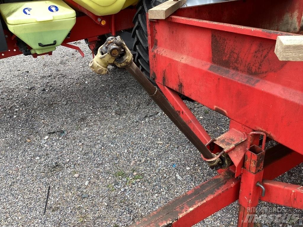 YLÖ 5000 Fodervagnar