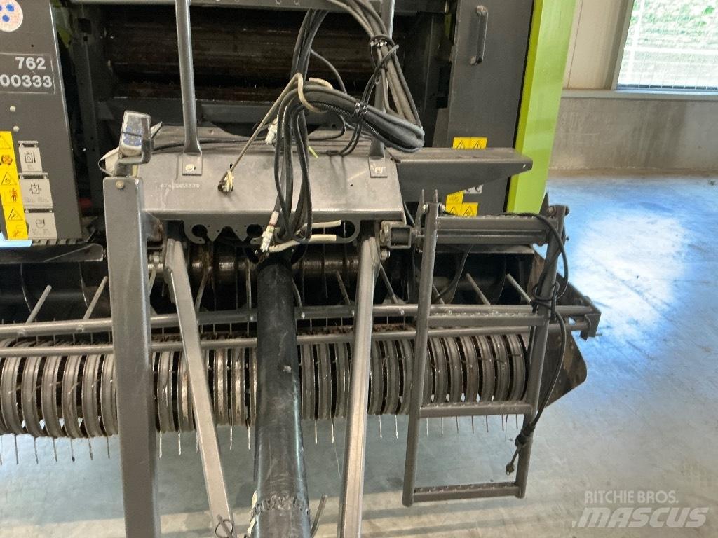CLAAS Rollant 350 Rundbalspressar