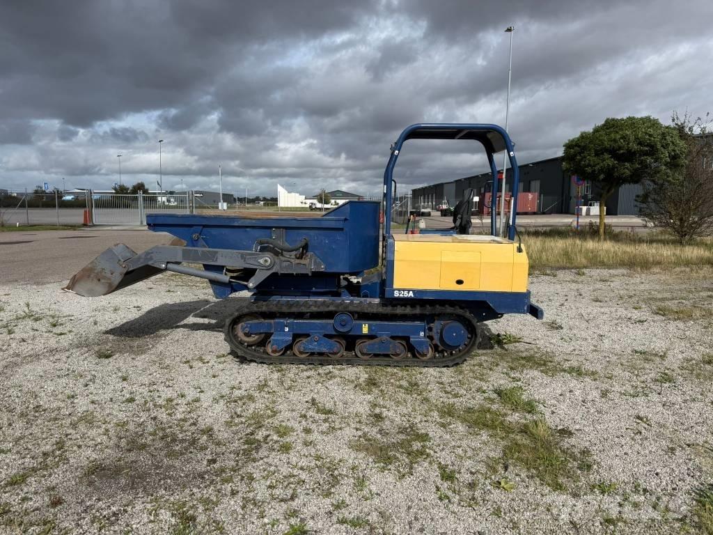Canycom S 25 A Minidumprar