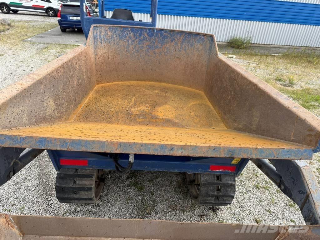 Canycom S 25 A Minidumprar