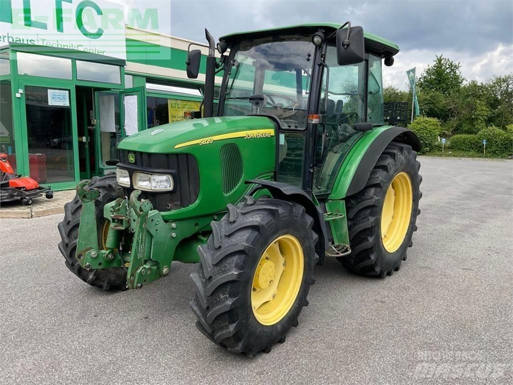 John Deere 5820 Traktorer