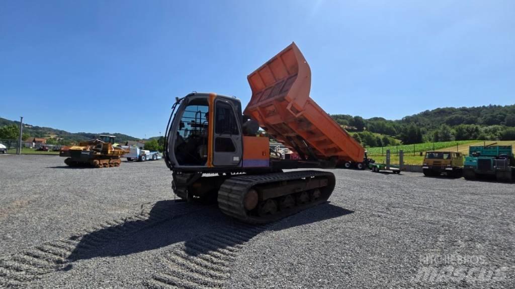 Hitachi EG 110 R Banddumprar