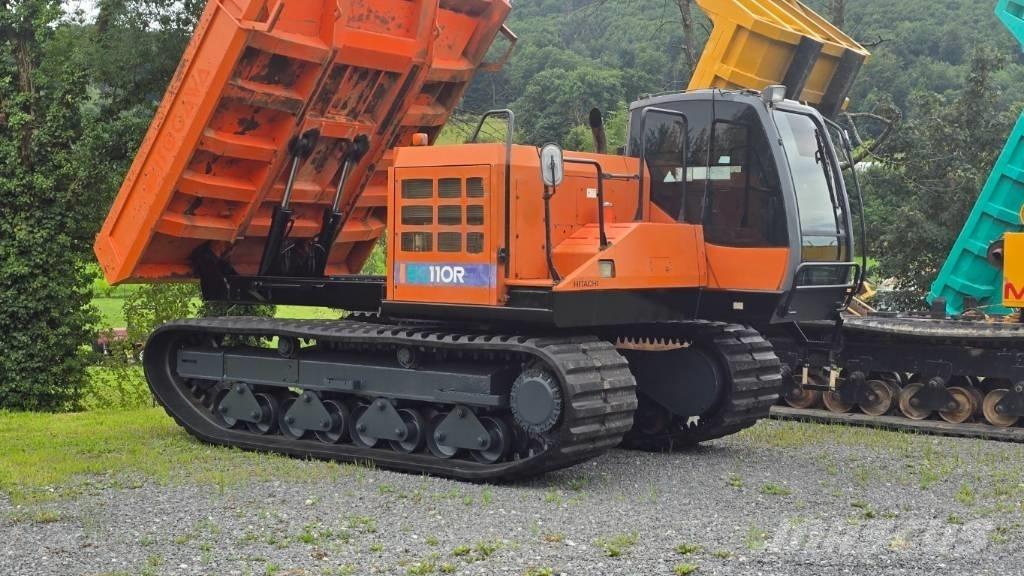 Hitachi EG 110 R Banddumprar