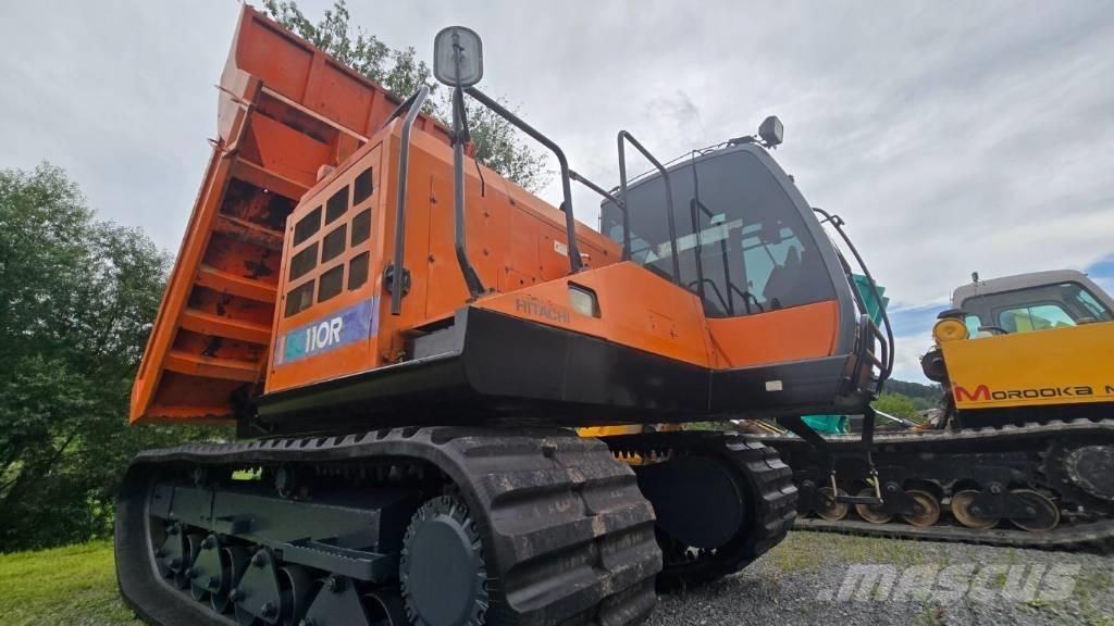 Hitachi EG 110 R Banddumprar