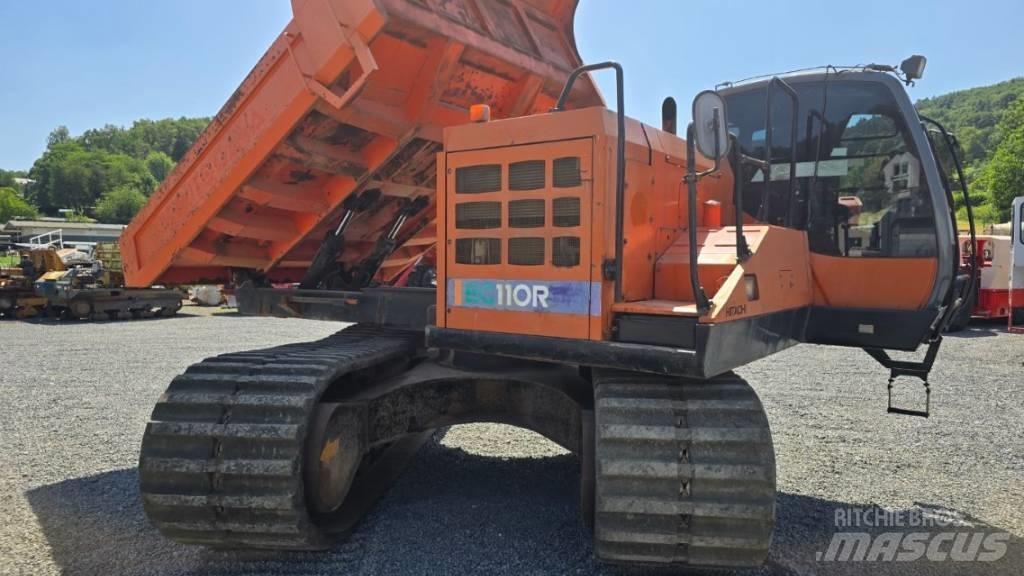 Hitachi EG 110 R Banddumprar
