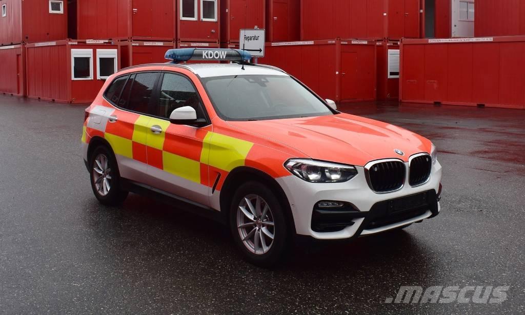 BMW X3 xDrive20d Plogbilar