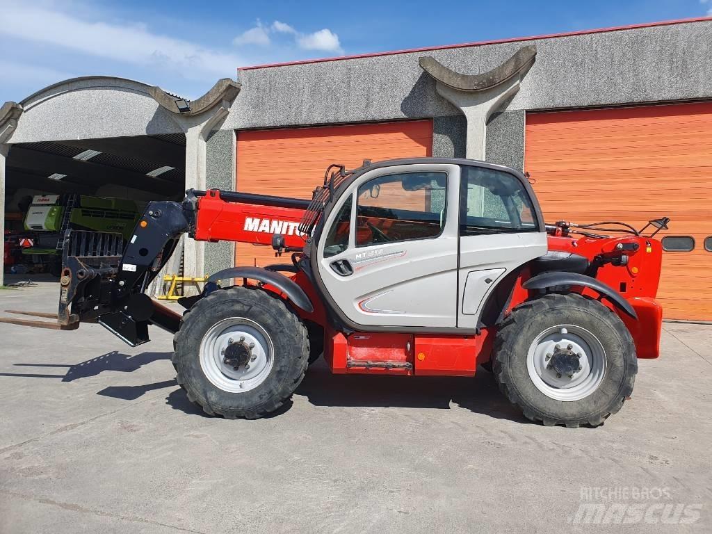 Manitou MT 1335 Teleskoplastare