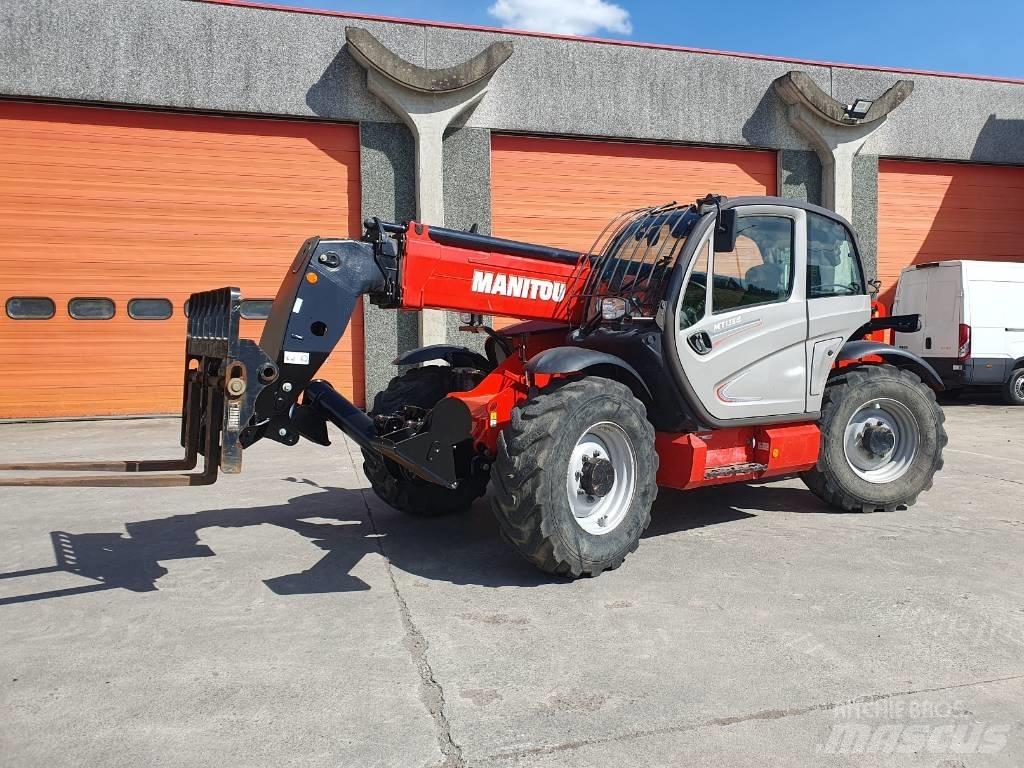 Manitou MT 1335 Teleskoplastare