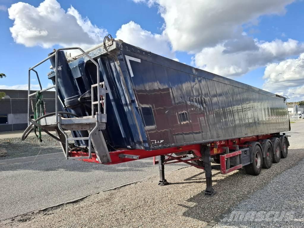 Kel-Berg T361k/t9840 Tipptrailer