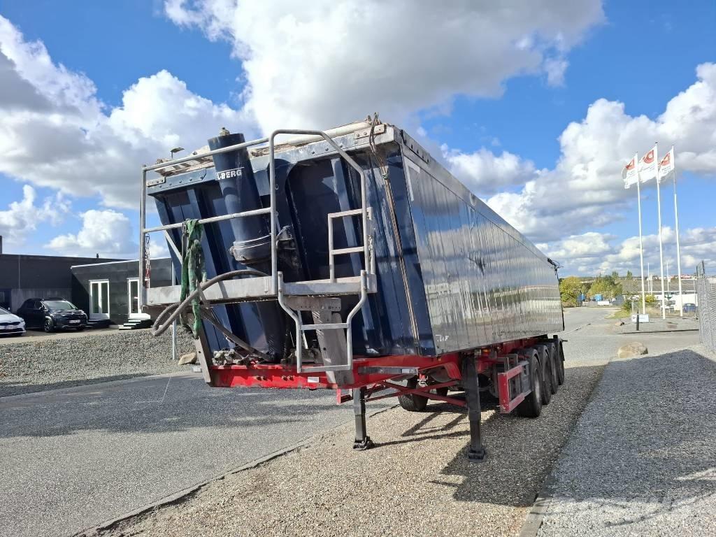 Kel-Berg T361k/t9840 Tipptrailer