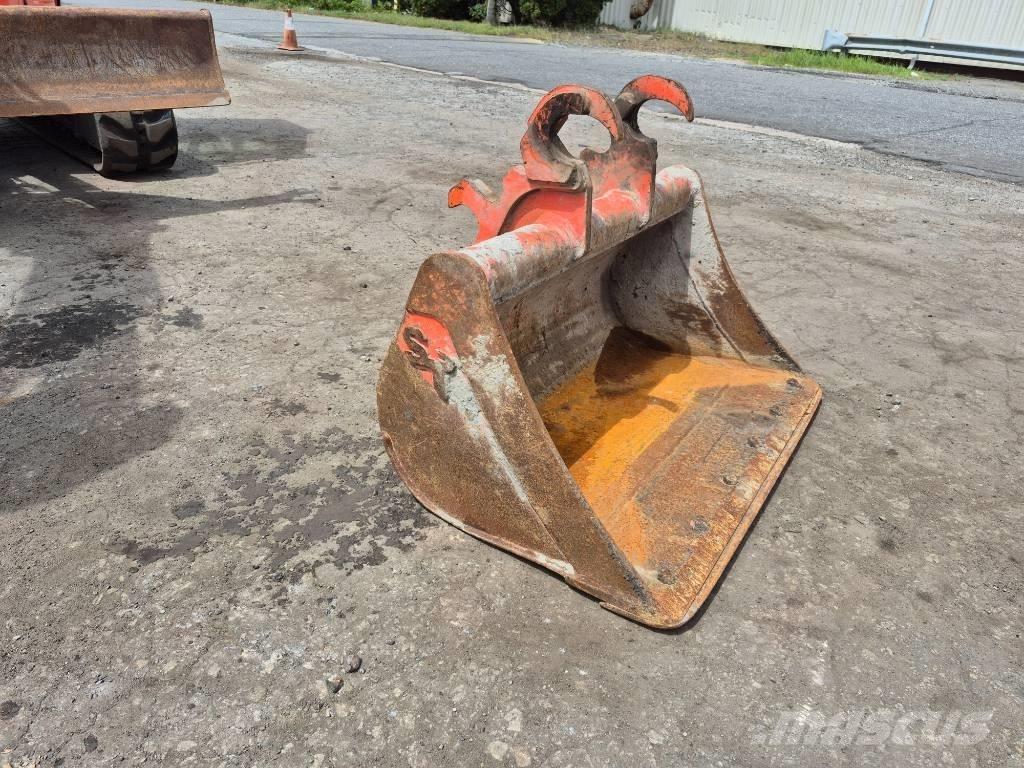 Kubota U 35-4 Minigrävare < 7t