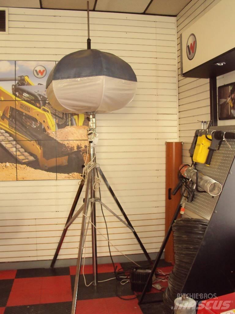 Wacker Neuson LB1 Betongslipmaskiner
