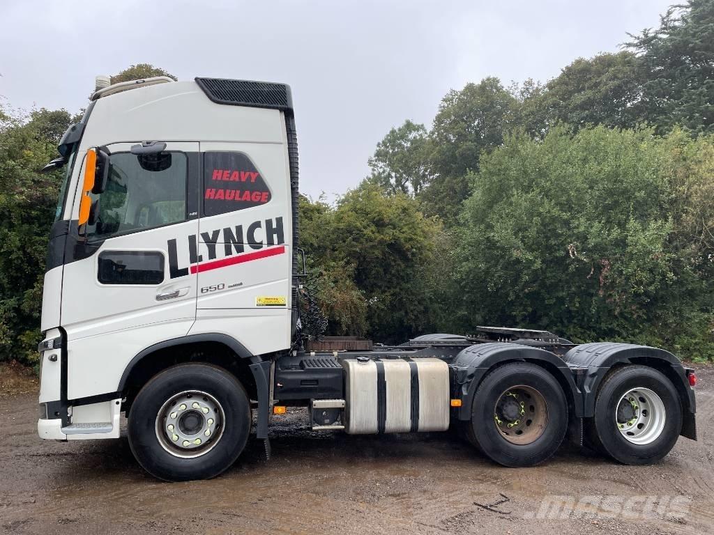 Volvo FH 16 650 Dragbilar