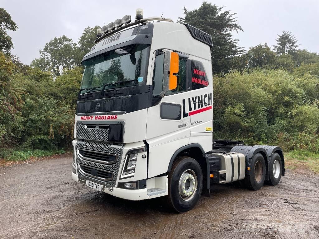 Volvo FH 16 650 Dragbilar