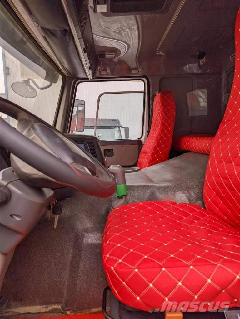 Howo 371 6x4 Tippbilar