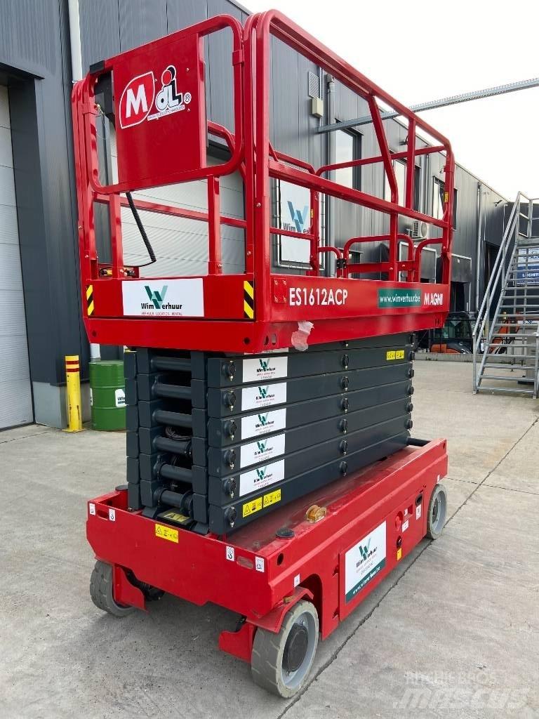 Magni ES 1612 Saxliftar