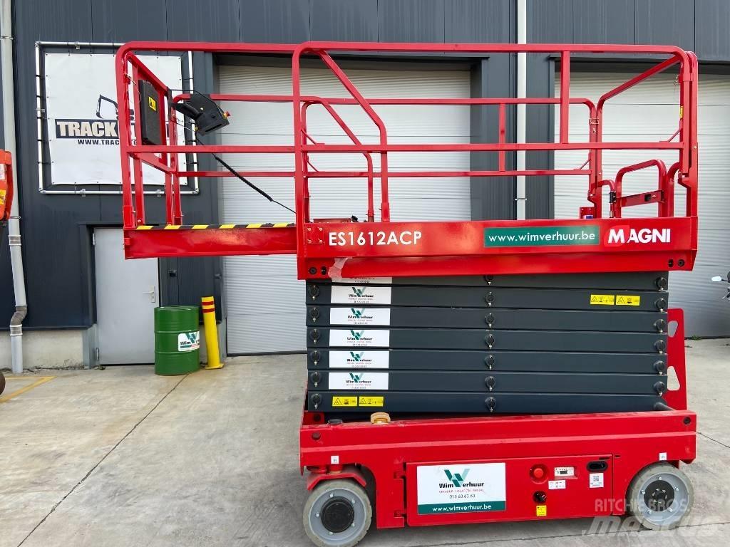 Magni ES 1612 Saxliftar