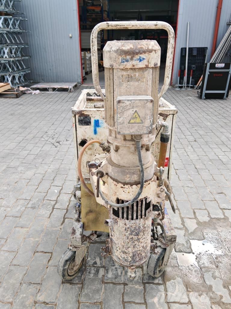  M-TEC DUOMIX Plus E Materialhantering - Övriga