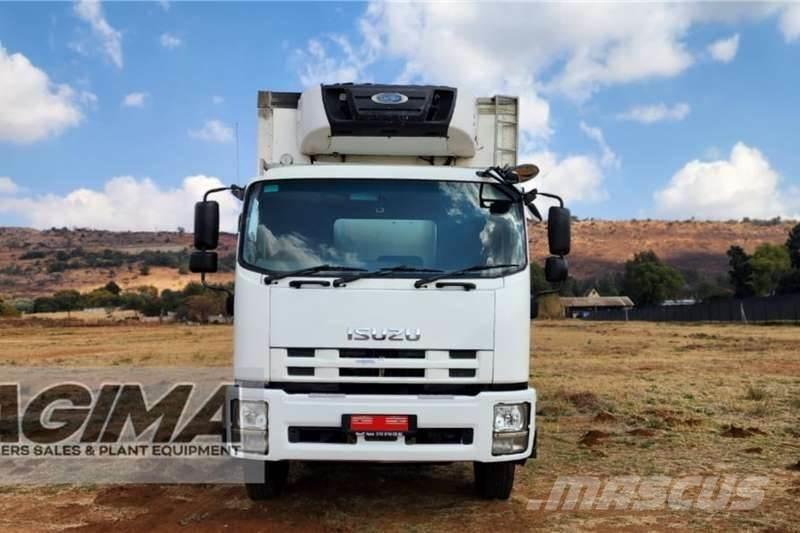Isuzu FTR850 Övriga bilar