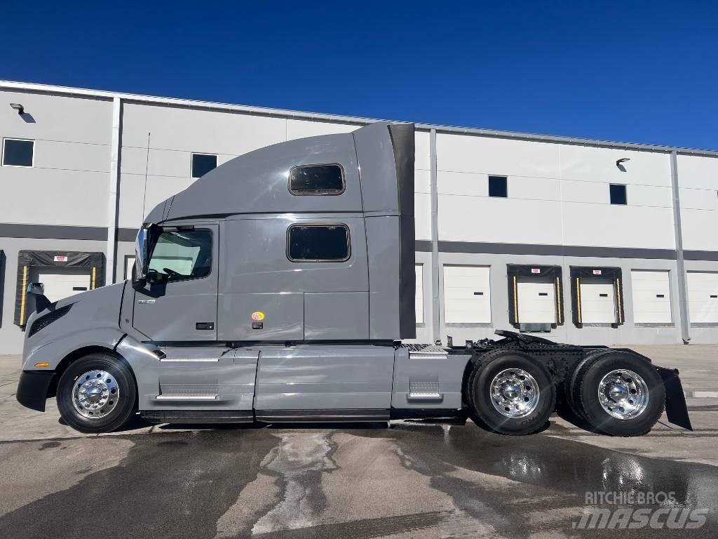 Volvo VNL860 Dragbilar