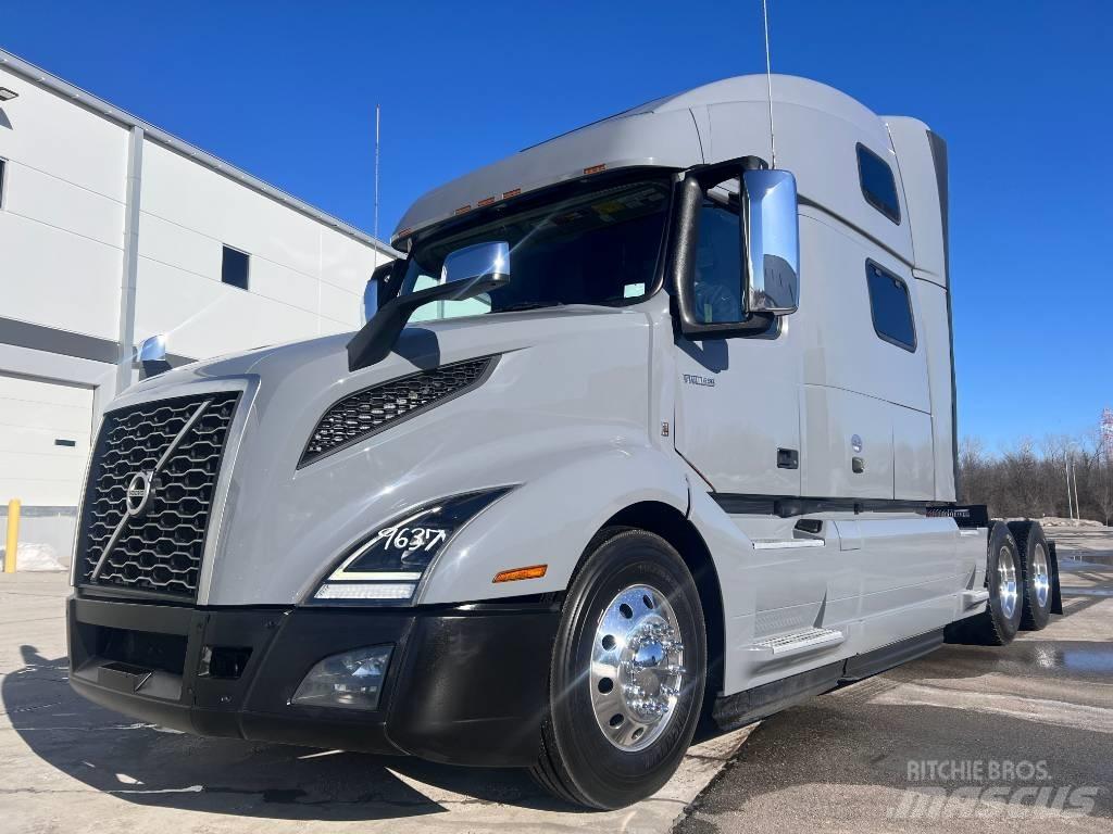 Volvo VNL860 Dragbilar