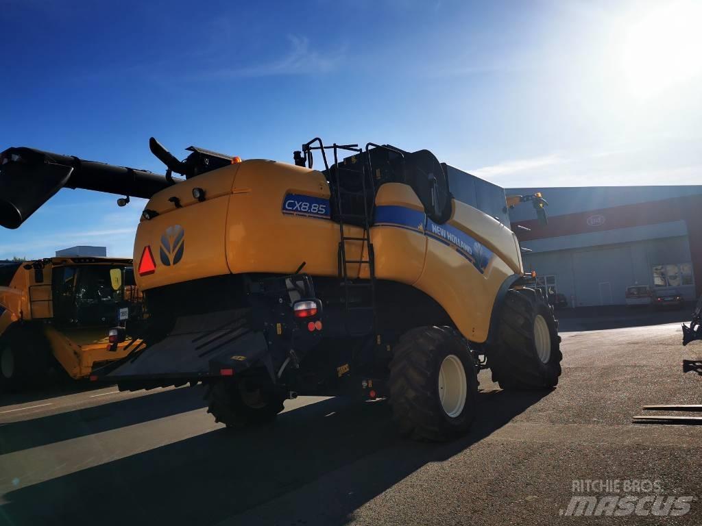 New Holland CX 8.90 Skördetröskor