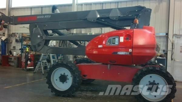 Manitou 200ATJ Bomliftar