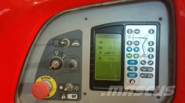 Manitou 200ATJ Bomliftar