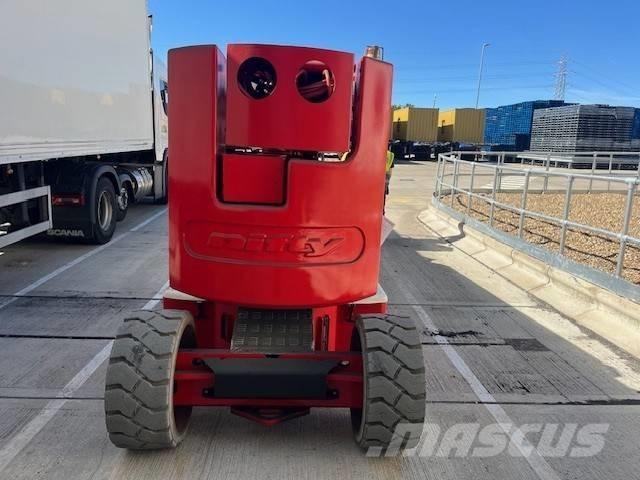 Niftylift HR 17NDE Bomliftar