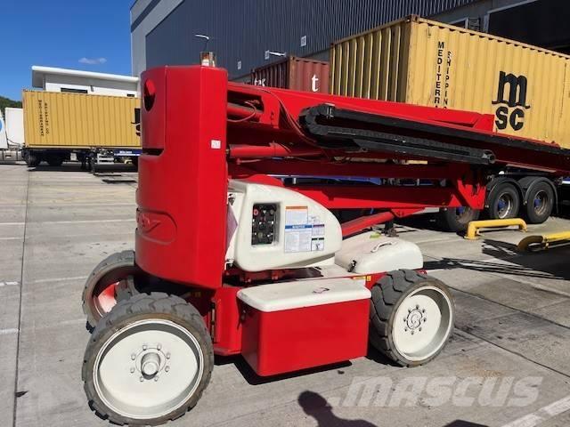 Niftylift HR 17NDE Bomliftar