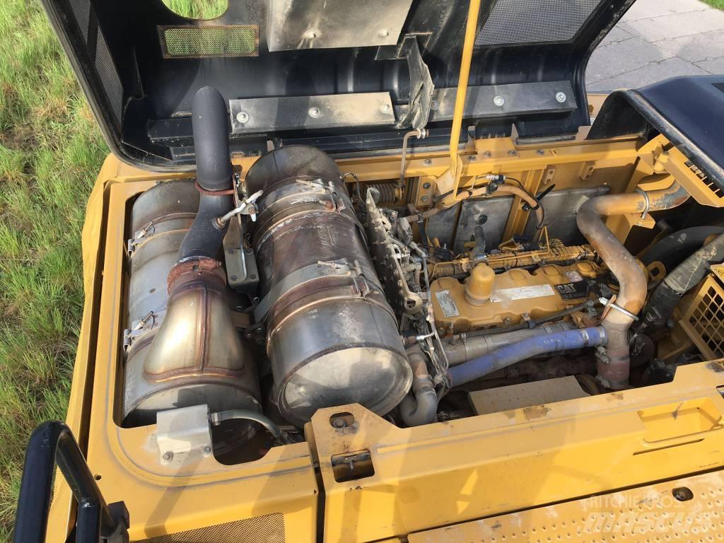 CAT 336F Bandgrävare
