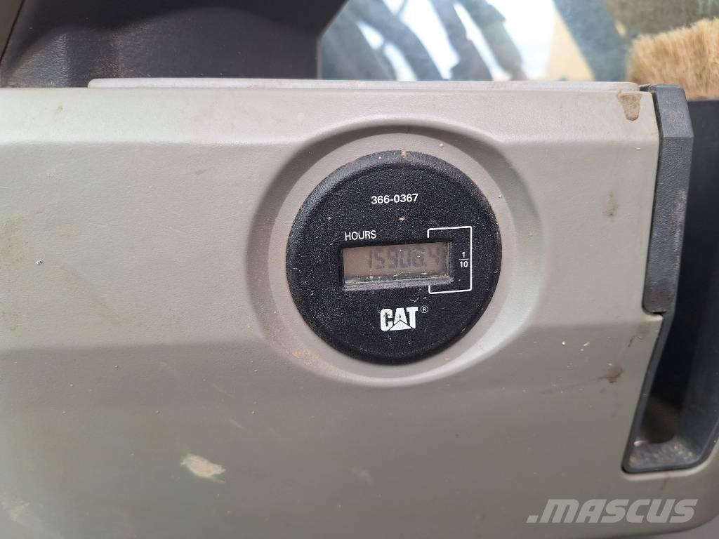 CAT 336F Bandgrävare