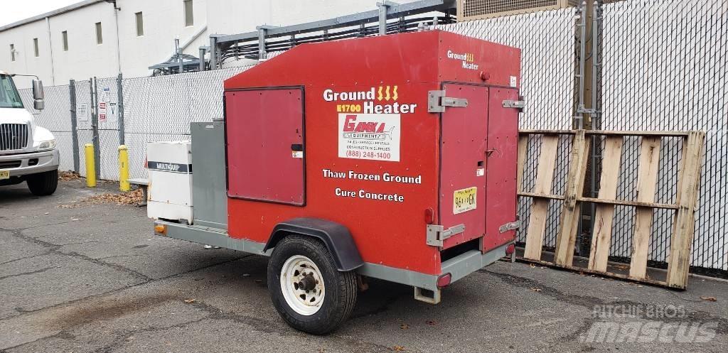  Ground Heater E1700 Svetsmaskiner