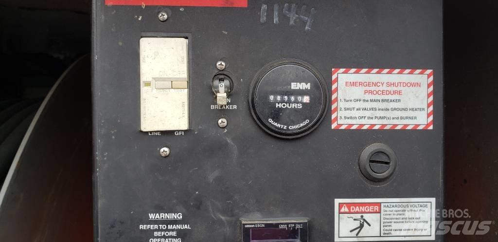  Ground Heater E1700 Svetsmaskiner