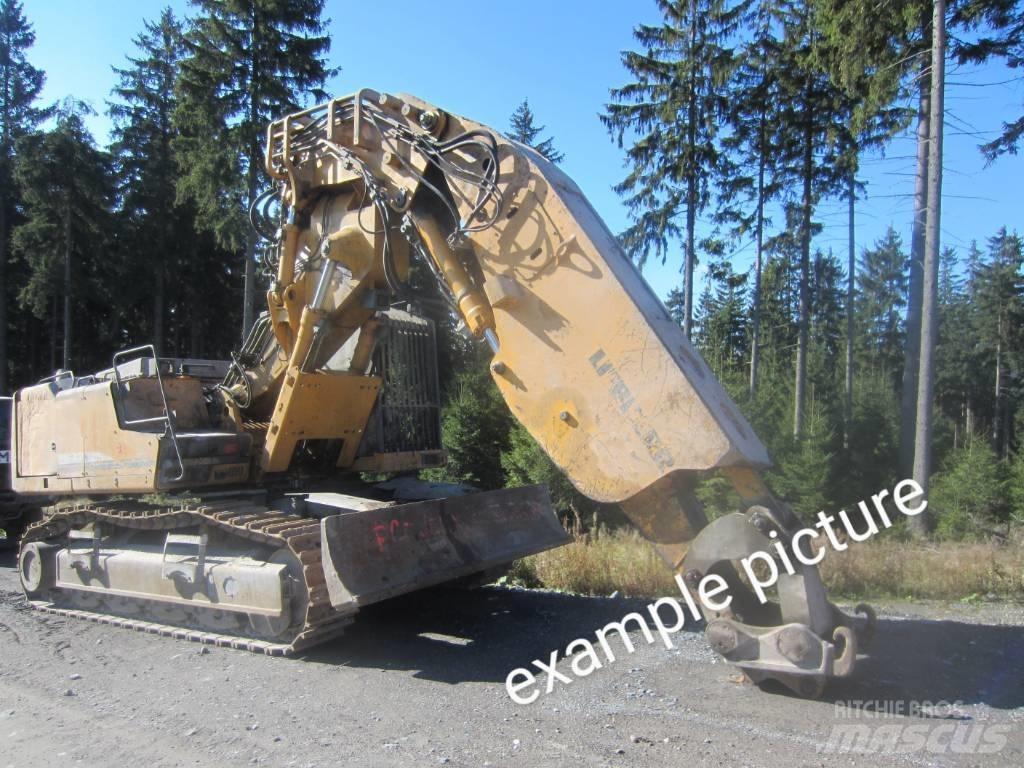 Liebherr R 944tu Bandgrävare