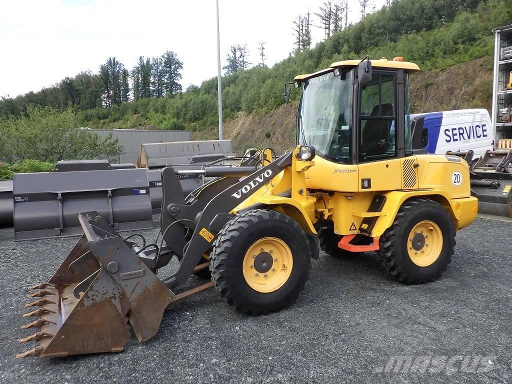 Volvo L 30 G Hjullastare