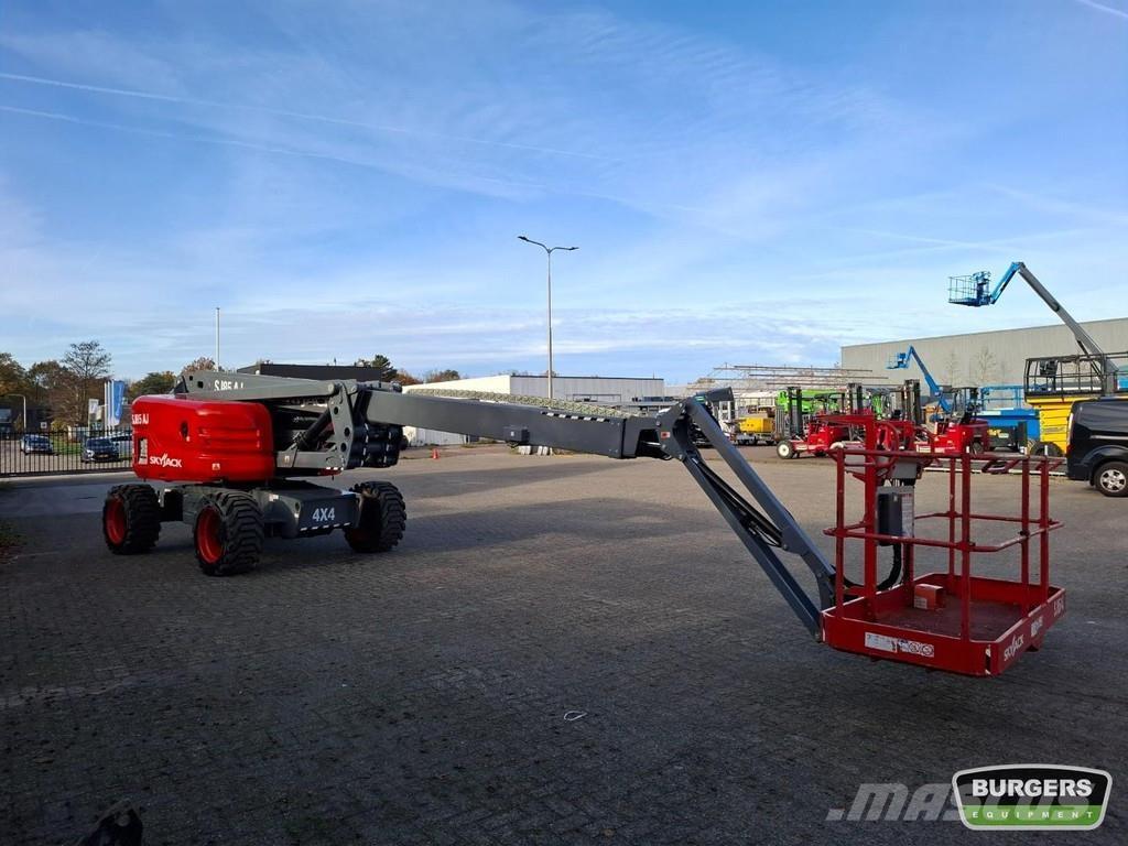 SkyJack SJ85 AJ Bomliftar