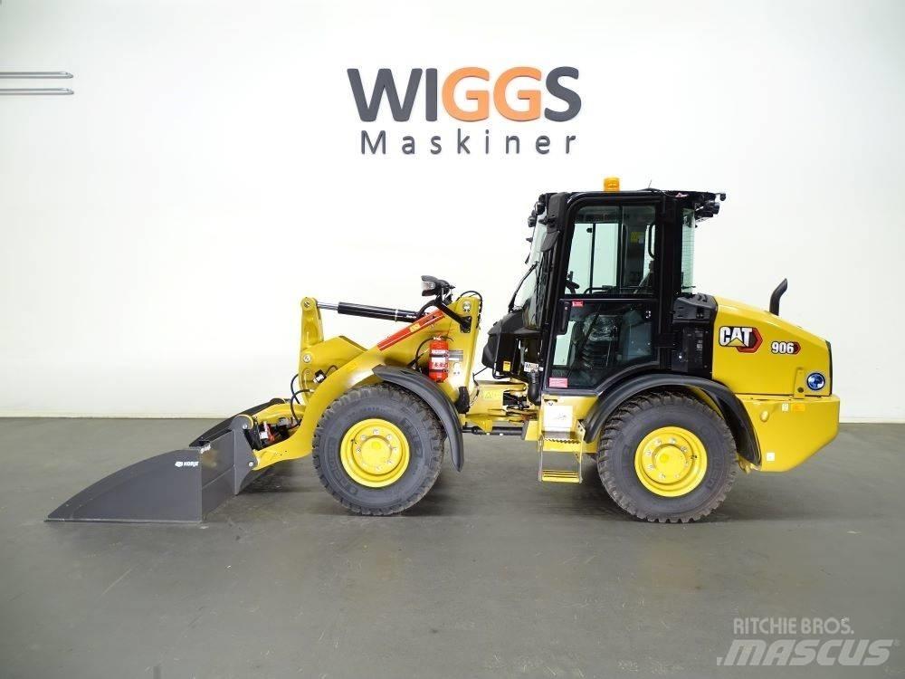 CAT 906 NEXT Hjullastare