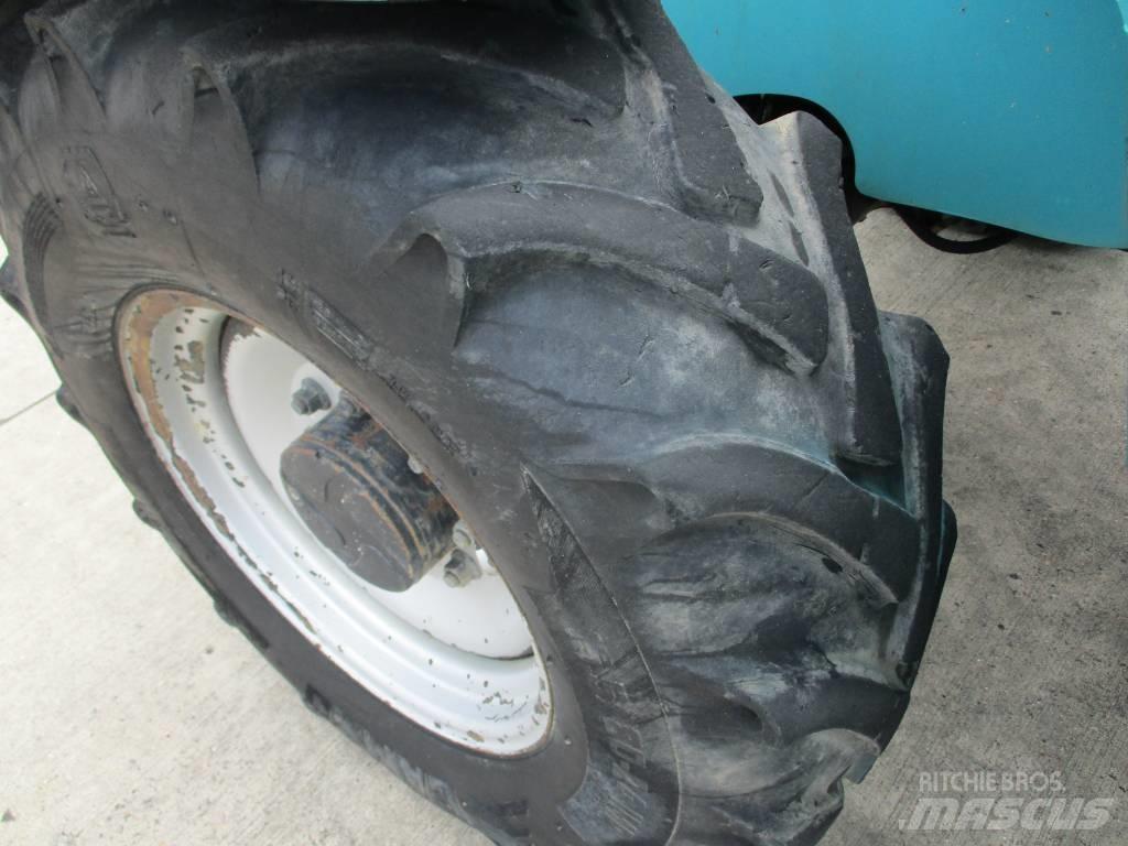 Manitou MT 1440 (123) Teleskoplastare